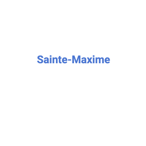 Pic Sainte-Maxime