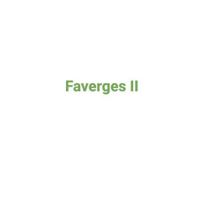 Pic Faverges II