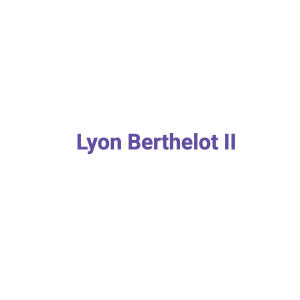 Pic Lyon Berthelot II