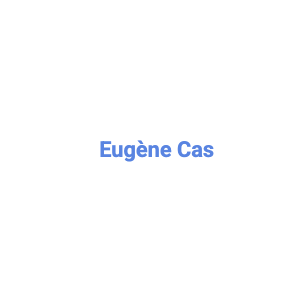 Pic Eugene cas