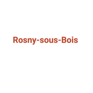 Pic Rosny sous Bois