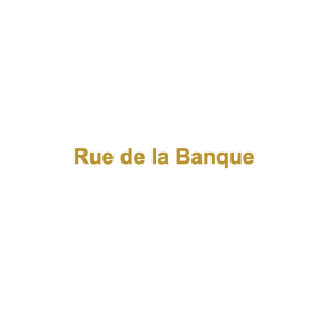 Pic Rue de la banque