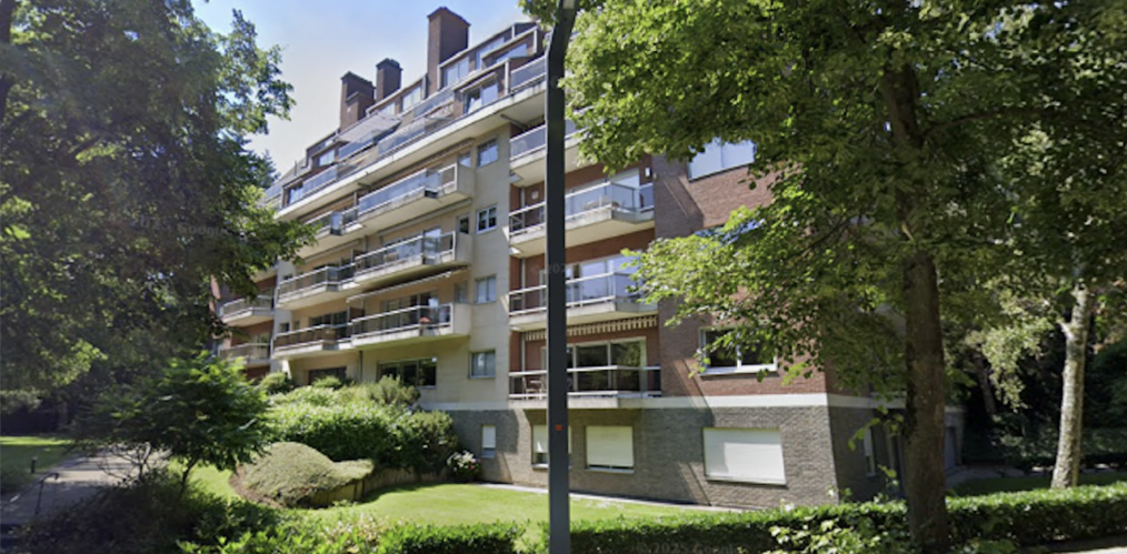 Cover ACP Av Bourgmestre J.Herinckx 20