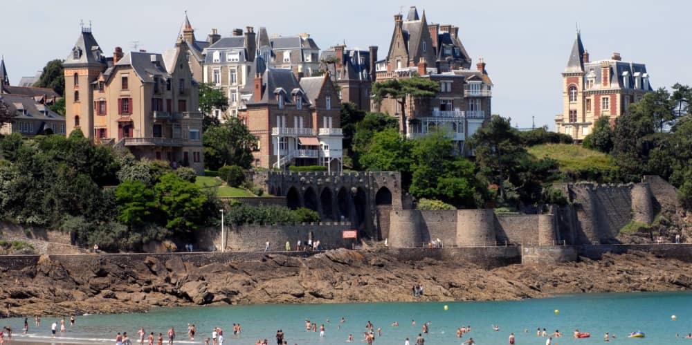 Cover Dinard