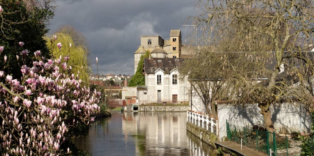 Cover Saint Germain les Corbeils