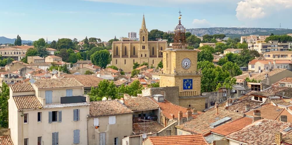 Cover Chemin de la Crau