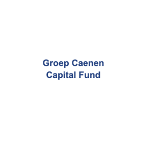 Pic Groep Caenen Capital Fund