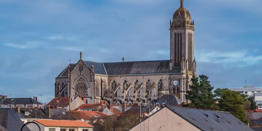 Cover Rue Baratte Cholet