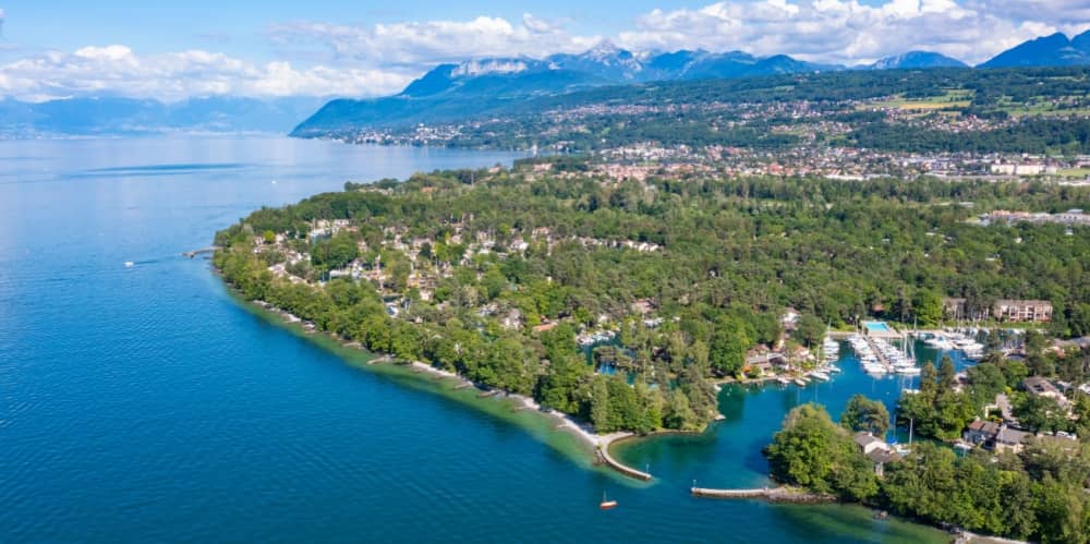 Cover Thonon les Bains