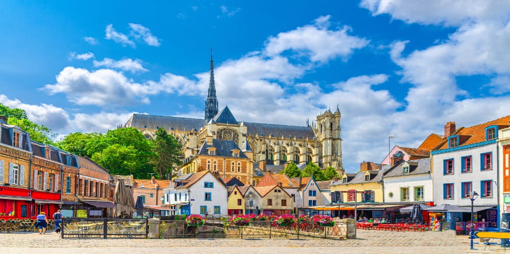 Cover Amiens République